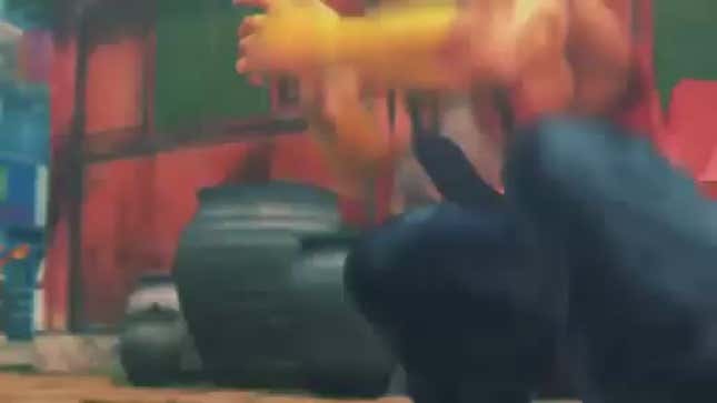 Yang Will Kick You in the Face