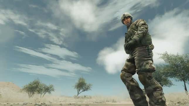 <em>Crysis 2's</em> Engine Will be Training American Soldiers