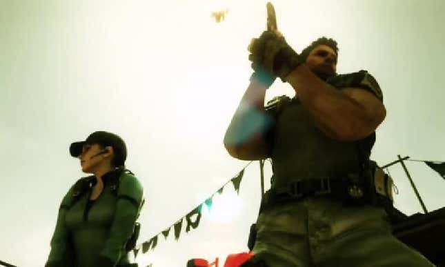 Rejoin Some Old Friends in This <em>Resident Evil: The Mercenaries</em> Character Trailer