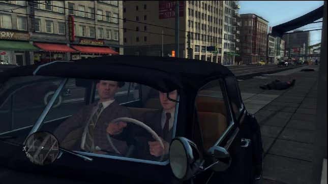 How To Kill a Pedestrian in <em>L.A. Noire</em>