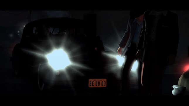 The Newest <em>L.A. Noire</em> Trailer is the Most Action-Packed <em>L.A. Noire</em> Trailer