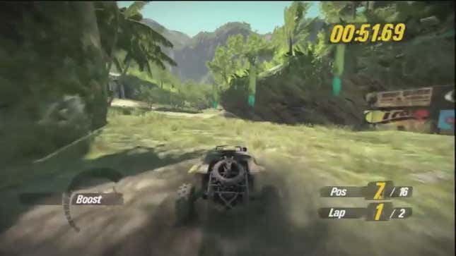 A Quick Look at the Visual Evolution of <em>Motorstorm</em>, From Concept to <em>Apocalypse</em>
