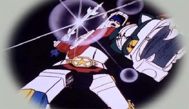 Rebooted Voltron Force gets horrific rap theme song "Let's Voltron"
