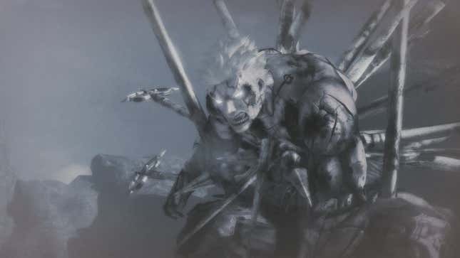 The Threat Of A Tennessee-Sized Finger And Other Dangers Debuting In <em>Asura's Wrath</em>