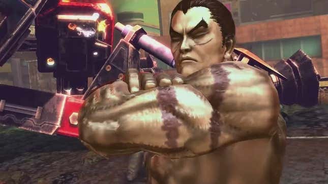 How <em>Street Fighter X Tekken</em> Controls And Why It's Not <em>Street Fighter Vs. Tekken</em>