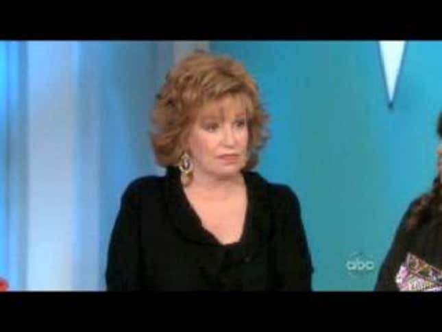 Bill O'Reilly Giddy During <em>The View</em> Fallout