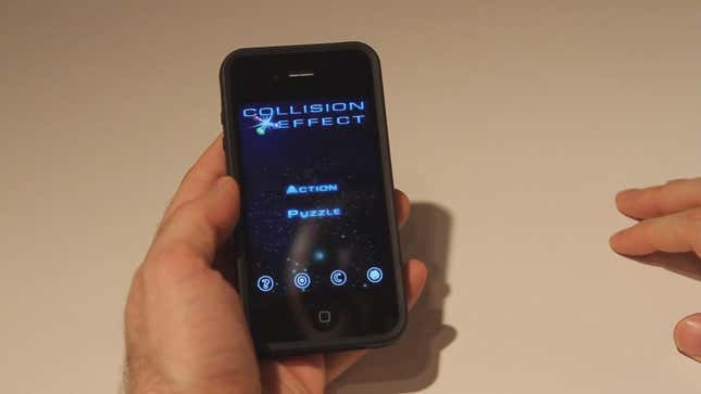 I Can't Stop Playing <em>Collision Effect</em>, Can You?