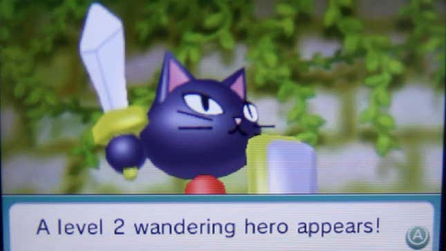 They've Hidden A Free Role-Playing Game In Every Nintendo 3DS