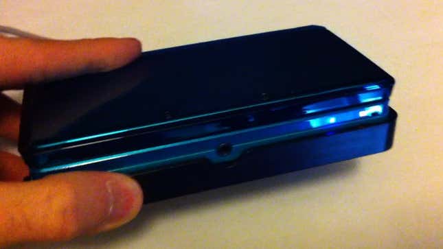 This Is The Useful, Little Bed Packed With Every 3DS