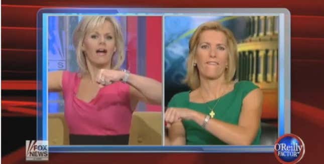 The Ladies Of Fox News Bust A Move To Vanilla Ice