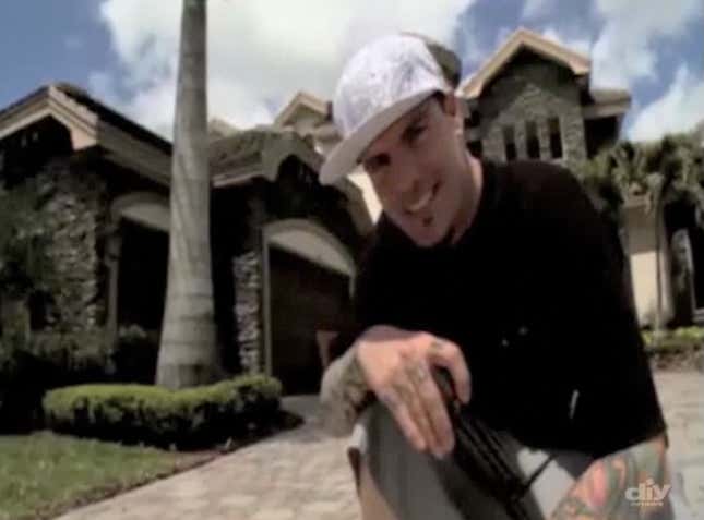 Be On The VIP List For Vanilla Ice's Home Renovation "Rave"