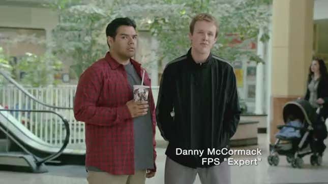 Killzone 3 Is Too Big For Just One Funny TV Ad