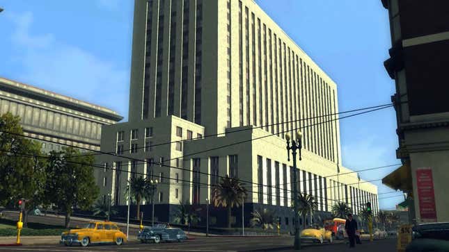 Solving The Mystery Of LA Noire's Gameplay