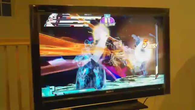Witness The World-Ending Final Boss Of Marvel Vs. Capcom 3