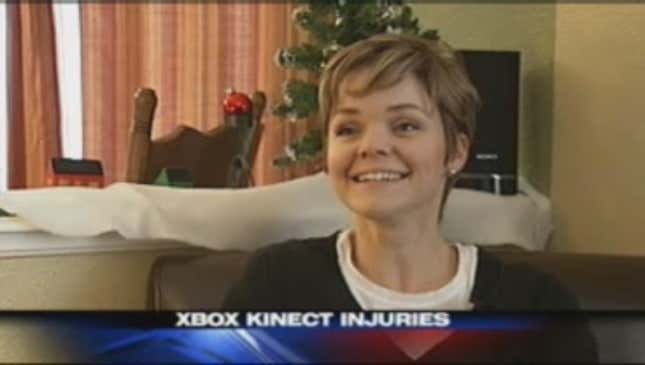 Kinect Brings Broken Bones To A Whole New Audience