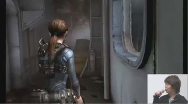 4 Videos Of Resident Evil Games Looking Fantastic On The 3DS