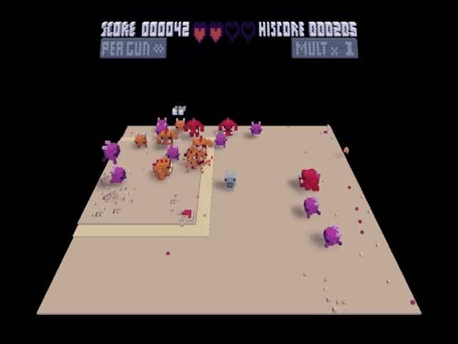 Blowing Up Blocks Rarely Looks This Good