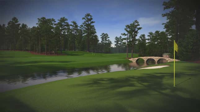 An Iconic Tournament Finds Its True Voice In A Video Game
