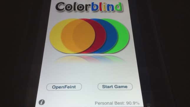 The Excellent iPhone Game I Bought Because Of A Misunderstanding