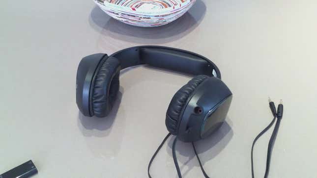 Tactic 3D Sigma Headphones Do 2D Just Fine