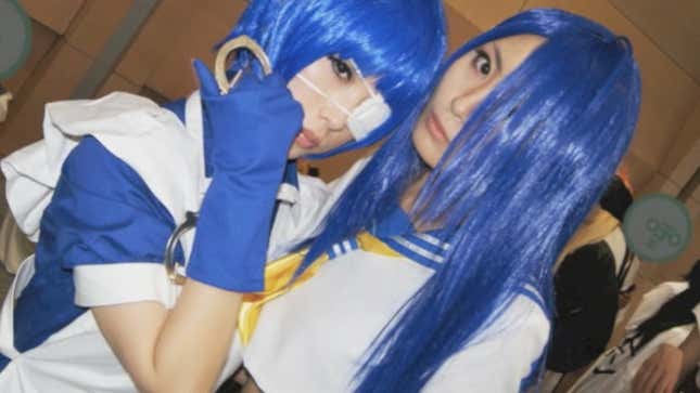 2010: A Symphony Of Cosplay