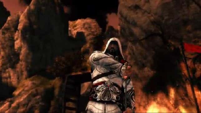 Still Need a Stocking Stuffer? Give the Gift of Melee with <i>Assassin's Creed Brotherhood</i>