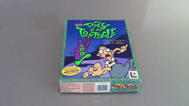 Let's Unbox A PC Game From 1993!