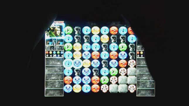 Puzzle Quest 2 Welcomes Tiny Fingers