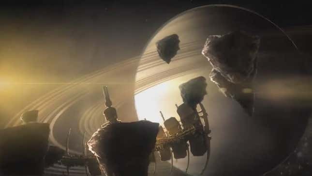 Dead Space 2 Looks Pretty Rough, Isaac