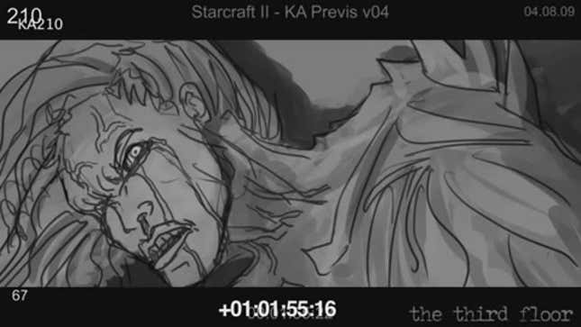 Ending Leaked For StarCraft II's Next Chapter?