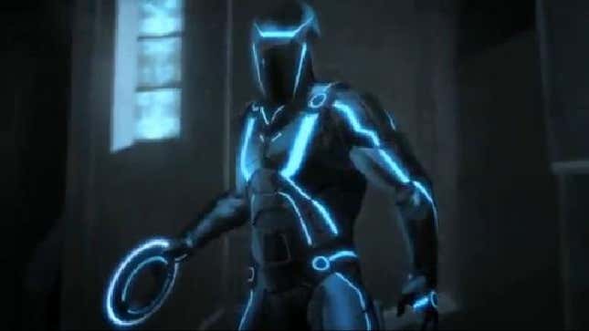 <i>TRON Evolution</i>: Conquer the Grid Accompanied by Daft Punk