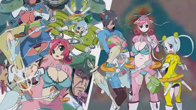 Big Ladies And Shooter Sweets Go Region Free