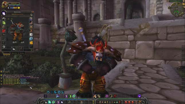 Preparing For Cataclysmic Return To World Of Warcraft