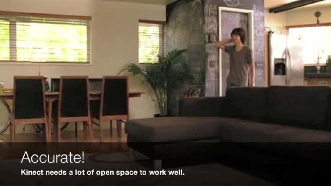 Kinect Hype Vs. Kinect Reality