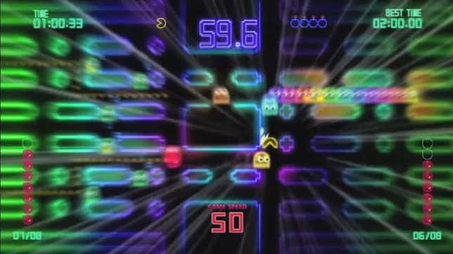 Review: Pac-Man Championship Edition DX Is A Spirited Thrill