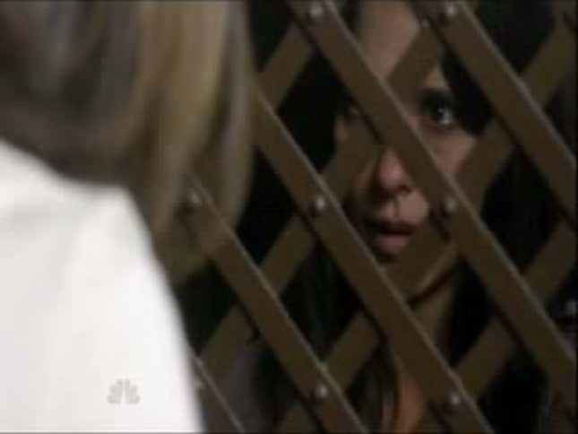 <em>SVU</em>, Jennifer Love Hewitt Educate Us On Rape Kits