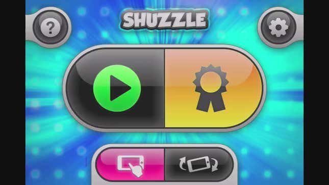 Shuzzle: Kids Shouldn't Learn Shapes Like This
