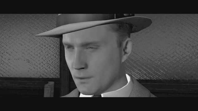 Is It Time For a Major Black And White Video Game?