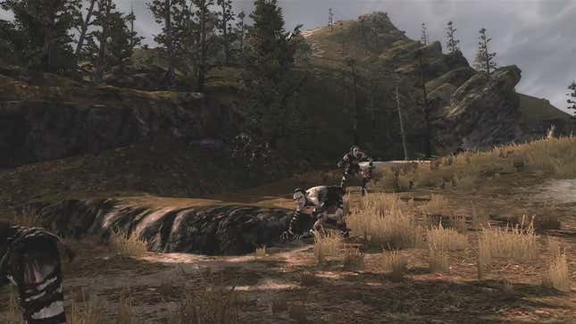 The Untold Story Of The Lord Of The Rings: War In The North