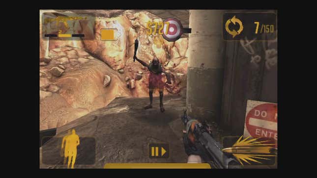Rage On iPhone Is In Our Hands And Looks Damn Good