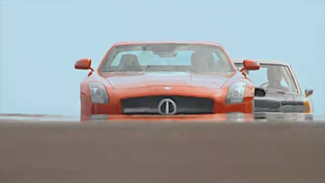 Cars Love Gran Turismo 5 Too!