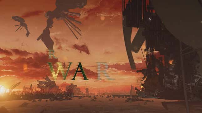 The New Yars' Revenge Looks More Like Zone of the Enders