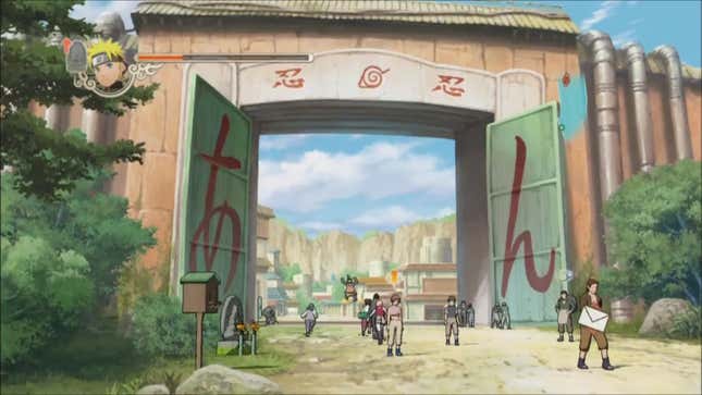 Naruto Gallery