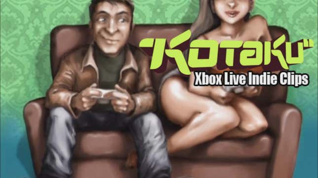 Xbox Live Indie Clips: Get Your Girlfriend Into Games