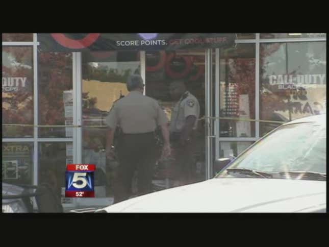 GameStop Customer Shot And Killed During Armed Robbery