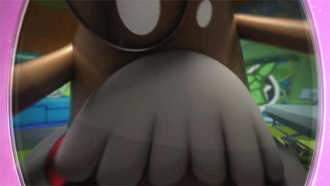 de Blob 2 Lets Blob Drink Lead Paint, Be A Morph Ball