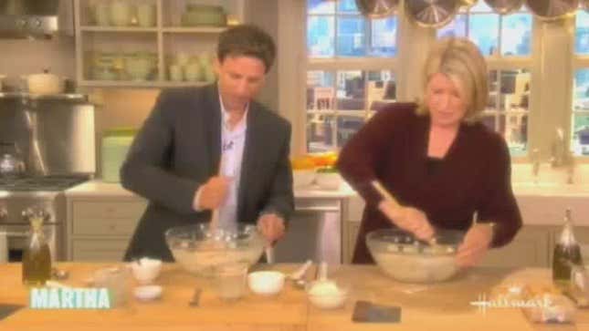 Martha Turned Down <em>SNL</em> Because She Was On Probation