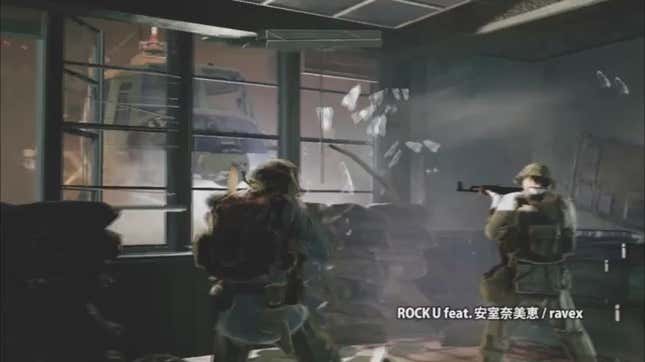 A Tale Of Two Call Of Duty Musicians