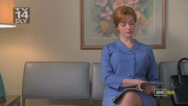 <em>Mad Men</em>: The Secret Life Of The American Man