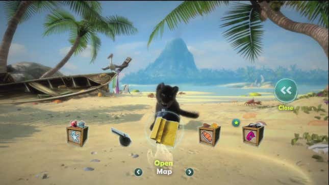 This Kinect Game Has Halo Surprises